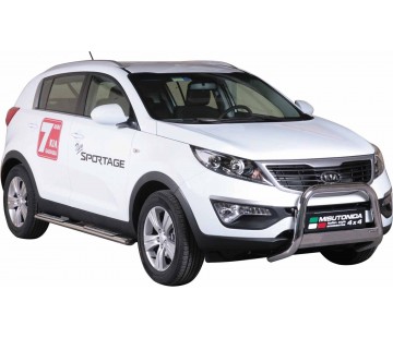 Преден ролбар Ø 63мм за Kia Sportage (2010 - 2015)