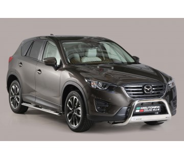 Преден ролбар Ø 63мм за Mazda CX5