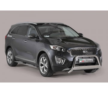 Преден ролбар Ø 63мм за Kia Sorento (2015- )