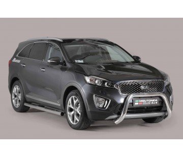 Преден ролбар Ø 76мм за Kia Sorento (2015- )