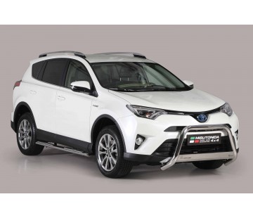 Преден ролбар Ø 63мм за Toyota RAV 4 (2016-)