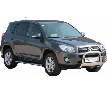 Преден ролбар Ø 63мм за Toyota Rav 4 (2009 - 2010)