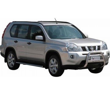 Преден ролбар Ø 63мм за Nissan Xtrail ( 2007 - 2010 )