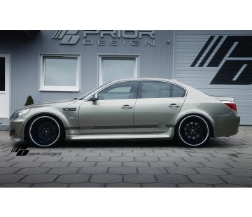 Prior Design тунинг пакет за BMW 5-серия E60