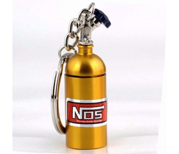 Ключодържател NOS - златен