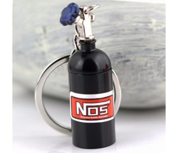 Ключодържател NOS - черен