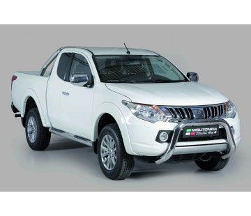 Преден ролбар Ø 76мм за Mitsubishi L200 ( 2015 - )