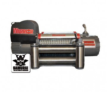 Лебедка Warrior Winches Samurai - 9500 LB