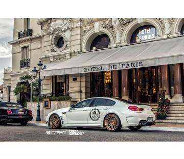 Prior design тунинг пакет за BMW 6-серия F06 GRAND COUPE
