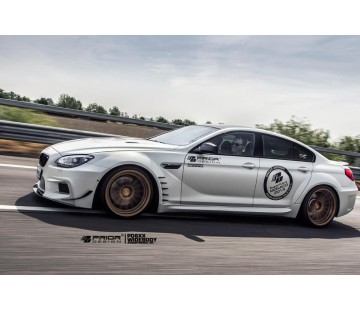 Prior design тунинг пакет за BMW 6-серия F06 GRAND COUPE