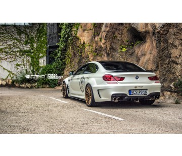 Prior design тунинг пакет за BMW 6-серия F06 GRAND COUPE