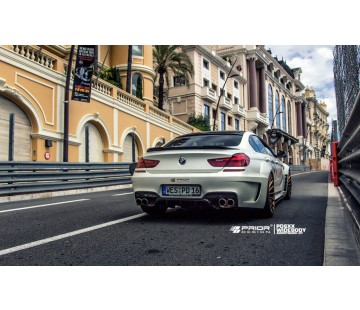Prior design тунинг пакет за BMW 6-серия F06 GRAND COUPE