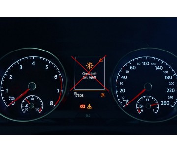 Модули за задни динамични светлини за Audi A6 4G седан (2011-2014)