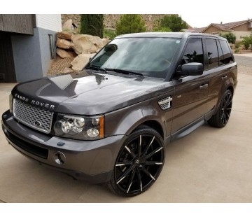 Решетки комплект - Autobiography дизайн за Range Rover Sport (2005-2008)