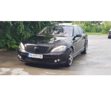 Комплект тунинг фарове за Mercedes Benz W221 (2005-2009)