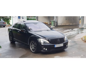 Комплект тунинг фарове за Mercedes Benz W221 (2005-2009)