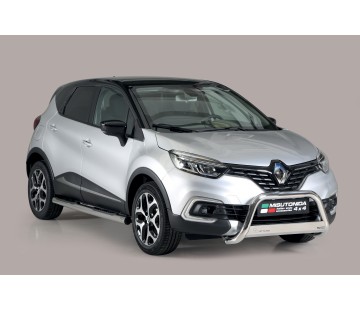 Степенки за Renault Captur (2018-)