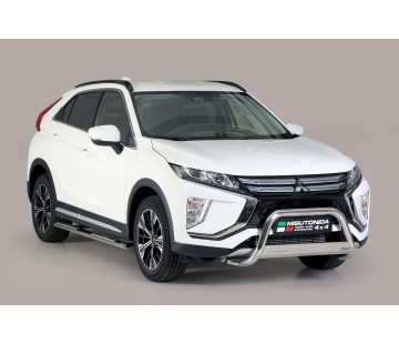 Преден ролбар Ø 63мм за Mitsubishi Eclipse Cross (2018-)