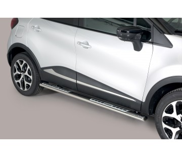 Дизайнерски странични протектори за Renault Captur (2018-)