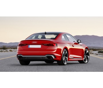 Тунинг задна броня - RS5 дизайн за Audi A5 (2016-)