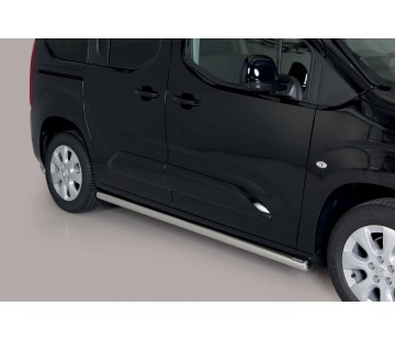 Дизайнерски странични протектори за Opel Combo (2018-)