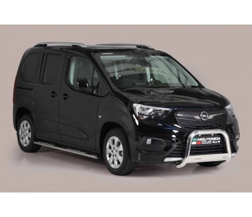 Преден ролбар Ø 63мм за Opel Combo (2018-)