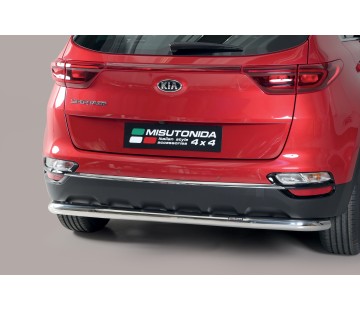 Протектор за задна броня Ø 63 мм за KIA SPORTAGE (2018-)