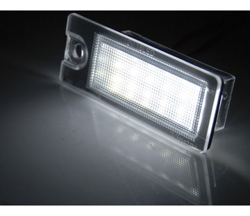 LED плафони за регистрационен номер за VOLVO