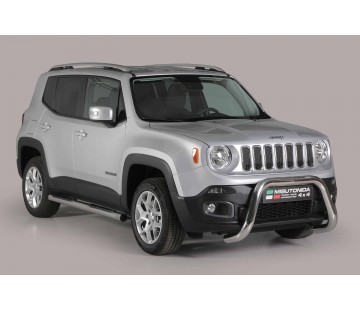 Степенки за Jeep Renegade (2014-2018)