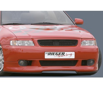 Добавка за предна броня Rieger за Audi A3 8L (2000-2003)