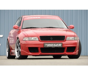 Тунинг предна броня Rieger за Audi A4 B5 (1994-2000)