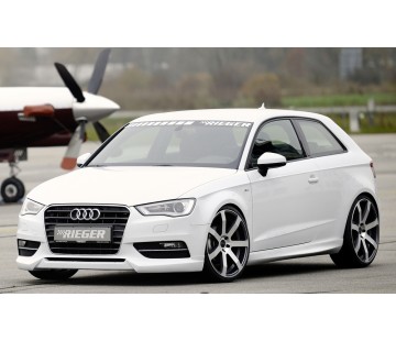 Комплект тунинг прагове Rieger за Audi A3 8V (2012-)