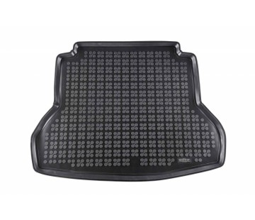 Черна гумена стелка за багажник за Hyundai Elantra (2015-)