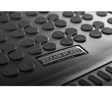 Черна гумена стелка за багажник за Land Rover Range Rover Velar (2017-)