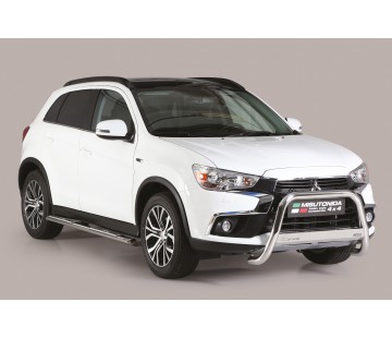 Преден ролбар Ø 63мм за Mitsubishi ASX (2015-2019)