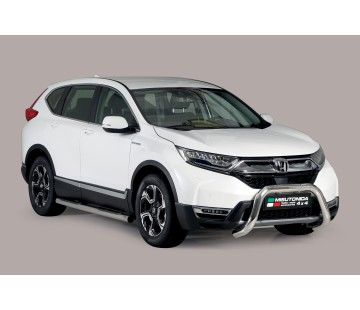 Преден ролбар Ø 76мм за Honda CR-V Hybrid (2019-)