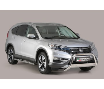 Дизайнерски странични протектори за Honda CR-V (2016-2019)