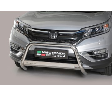 Преден ролбар Ø 63мм за Honda CR-V (2016-2019)