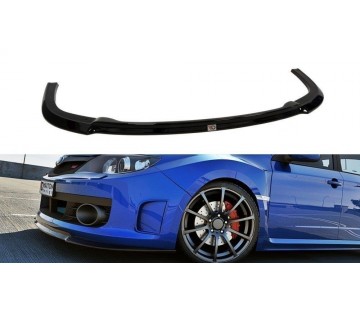 Спойлер за броня Maxton design за Subaru Impreza WRX STI (2009-2011)