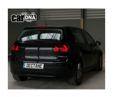 Комплект тунинг стопове за VW GOLF 5 (2003-2007)