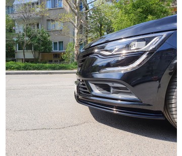 Спойлер за предна броня Maxton design за Renault Talisman (2015-)