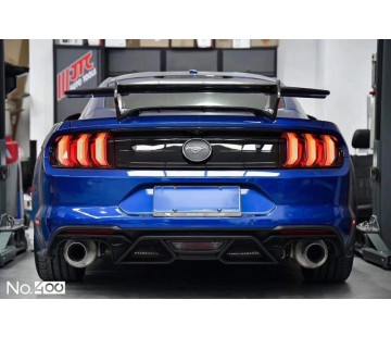 Тунинг задна броня GT500 дизайн за Ford Mustang (2015-2017)