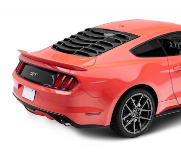 Капак за задно стъкло на Ford Mustang (2015-2020) - черен мат