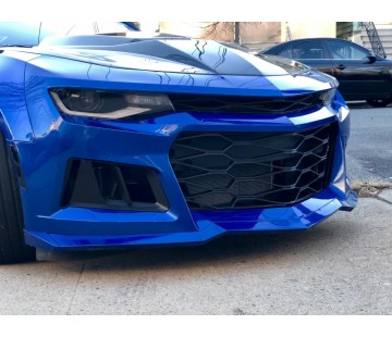 Тунинг предна броня ZL1 дизайн за Chevrolet Camaro (2016-2018)