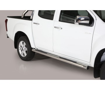 Степенки за Isuzu D-max (2017-2019)