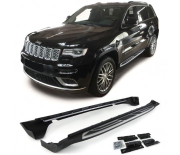 Степенки за Jeep Grand Cherokee WK2 (2010-2017)