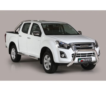 Степенки за Isuzu D-max (2017-2019)