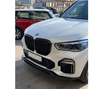 Спойлер за предна броня Maxton design за BMW X5 G05 (2018-)