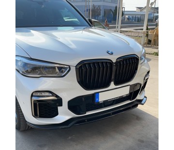 Спойлер за предна броня Maxton design за BMW X5 G05 (2018-)