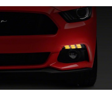 Комплект тунинг LED мигачи за Ford Mustang (2015-2017) 